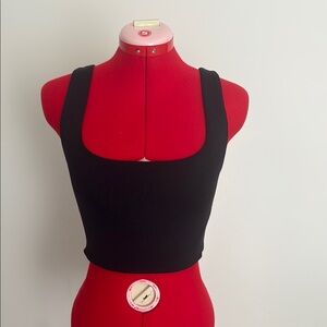 Aritzia, size small, cropped tank top